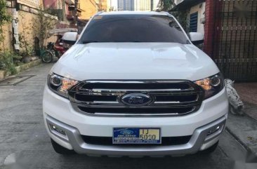 2016 Ford Everest for sale