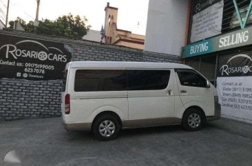 Toyota HiAce 2016 for sale