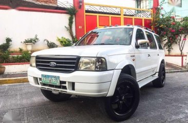 Ford Everest 2006 for sale