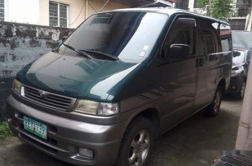 Mazda Bongo Friendee 2001 for sale 