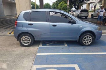 For sale Chevrolet Aveo 2006 - manual transmission (all power)