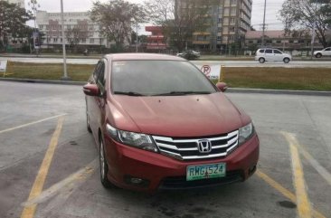 2012 Honda City 1.5E for sale