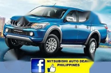 2018 Mitsubishi Strada for sale