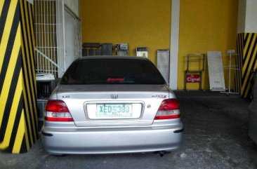 FOR SALE: 2002 HONDA CITY TYPE Z AT