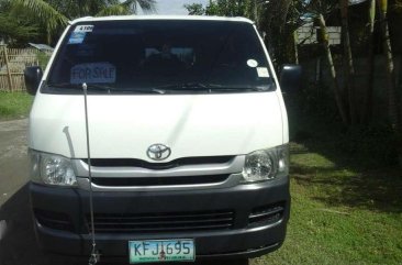 Toyota Hiace 2010 for sale