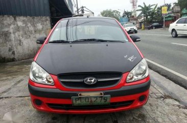 2010 Hyundai Getz for sale