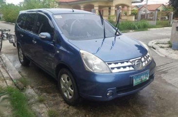 2010 Nissan Grand Livina for sale