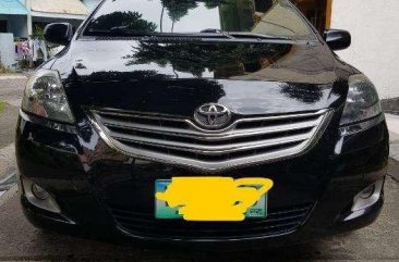 2013 Toyota Vios 1.3J limited edtion for sale