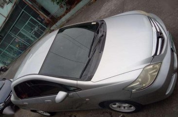 Honda City 2006 1.3 iDSi MT Silver For Sale 