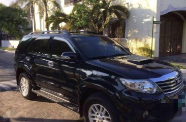For sal Toyota Fortuner 2012 Diesel Automatic