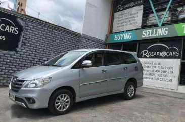 Toyota Innova 2015 for sale