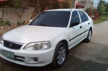 Honda City Type Z MT 2002 for sale