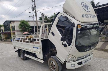 2015 Foton Tornado Manual White For Sale 