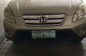 Honda CRV, model 2006 for sale