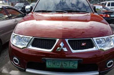 Mitsubishi Montero 2013 for sale