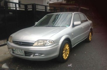 2001 Ford Lynx Ghia - Automatic "Top Of The Line" for sale