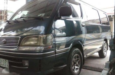 1999 Toyota Hiace for sale