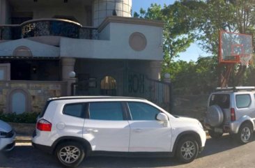 Chevrolet Orlando 2012 AT Casa Maintained for sale