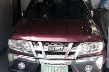 2012 Isuzu Sportivo Crosswind for sale