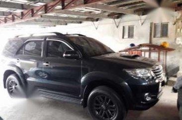 Toyota Fortuner g 2016 for sale