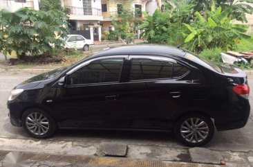 Mitsubishi Mirage G4 GLS AT 1.2 2015 for sale