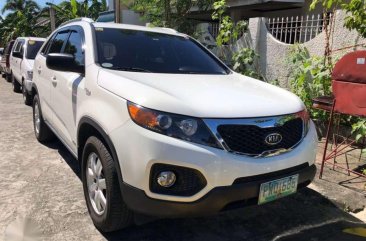 2010 Kia Sorento Lx 4x4 for sale