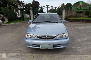 Toyota Corolla XE 2000 Limited Blue For Sale 