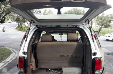 Fresh Kia Carnival Park 2003 White For Sale 