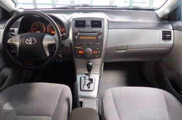 2009 Toyota Corolla ALTIS G AT Beige For Sale 