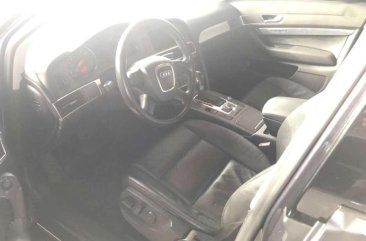 2006 Audi A6 2.4L V6 AT Black Sedan For Sale 