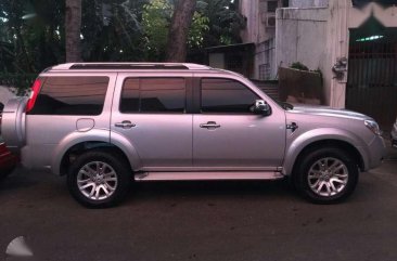 2013 Ford Everest Diesel for sale