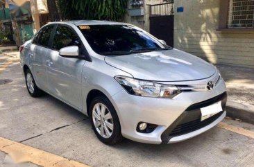 Uber Registered Toyota 2015 Vios AT for sale