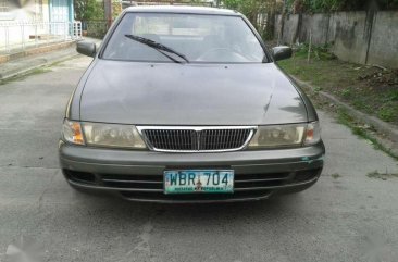 98 Nissan Sentra EX Saloon for sale