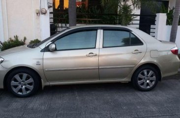 2006 Toyota Vios 1.5g automatic top of the line for sale