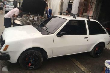 For sale Mitsubishi Mirage 1982 old school