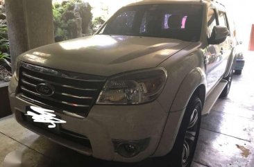 2010 Ford Everest AT for sale