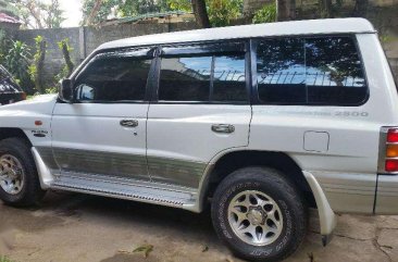 2003 Mitsubishi Pajero Field Master Local for sale