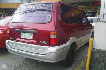 Toyota Revo GL 1.8 model 2000 for sale