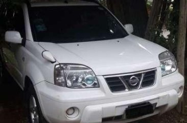 Nissan Xtrail 2005 year model for sale