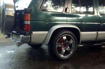 For sale or swap rush Nissan Terrano 1999