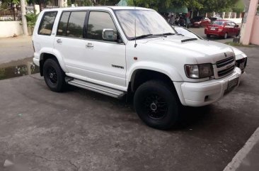 2001 Isuzu Trooper Local Unit Top Of the line for sale