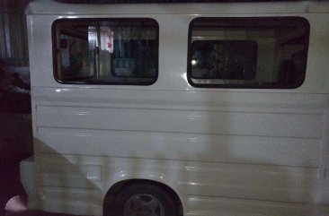 Suzuki Multicab FB Shuttle Van White For Sale 