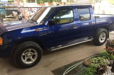 Nissan Frontier AX 4x2 (Manual) 2006 for sale