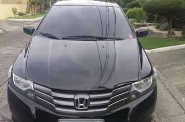 2010 Honda City S Manual Black For Sale 