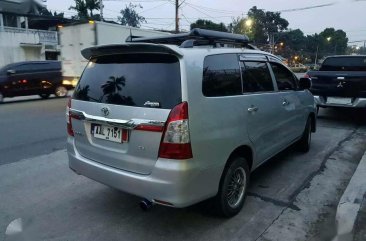 For sale Toyota Innova E 2.3 (turbo diesel)