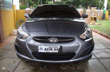 2016 Hyundai Accent Manual for sale