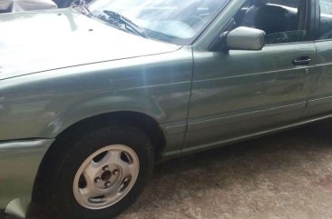 Nissan Sentra Manual 1993 Green For Sale 