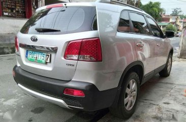 2011 Kia Sorento CRDi Automatic Diesel for sale