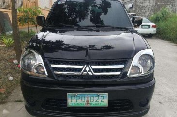 Mitsubishi Adventure GLX 2010 Manual For Sale 