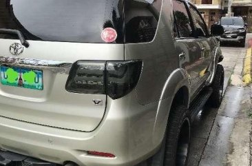 Toyota Fortuner 3.0V 2012 for sale